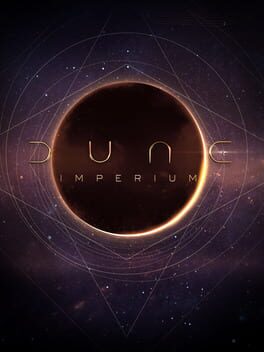 Dune: Imperium Game Cover Artwork