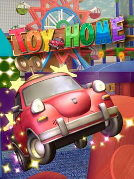 Omslag för Toy Home
