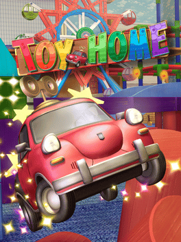 Cover of Toy Home