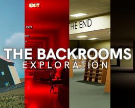 The Backrooms Exploration