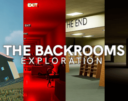 The Backrooms Exploration