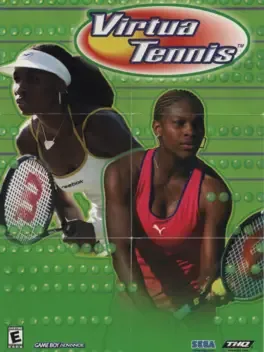 Virtua Tennis image