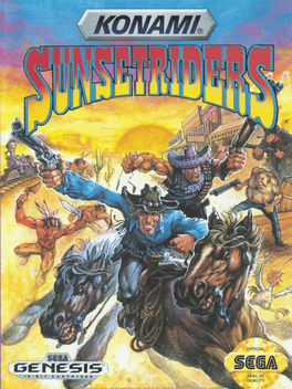 Sunset Riders