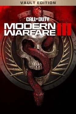 Call of Duty: Modern Warfare III - Vault Edition Game Cover Artwork