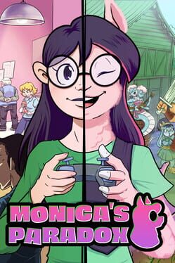 Monica's Paradox game cover