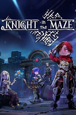 Knight in the Maze