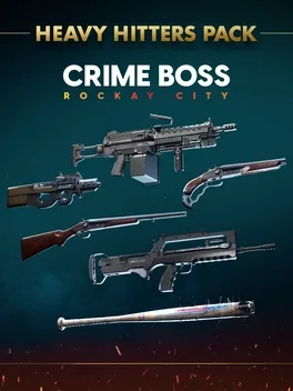 Crime Boss: Heavy Hitters Pack image