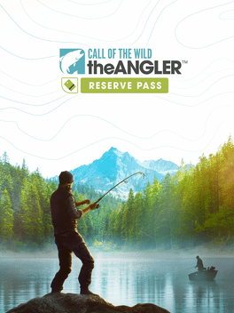 Call of the Wild: The Angler - Reserve Pass