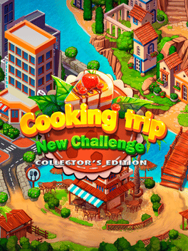 Cooking Trip: New Challenge - Collector's Edition