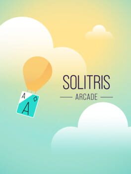 Solitris Game Cover Artwork