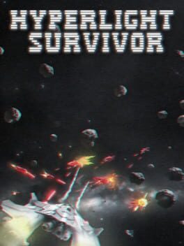 Hyperlight Survivor Game Cover Artwork