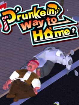 Drunken Way to Home Game Cover Artwork