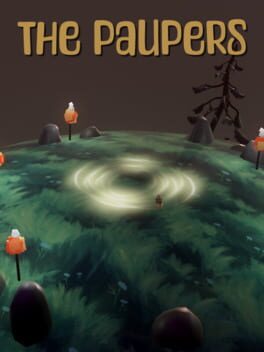 The Paupers Game Cover Artwork