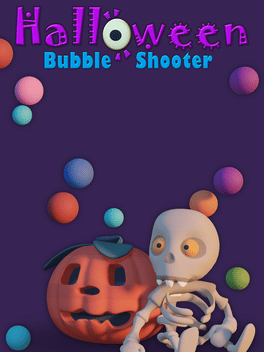 Cover for Halloween Bubble Shooter
