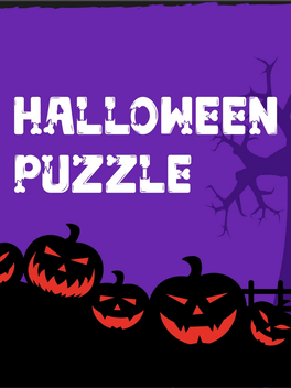 Halloween Puzzle Cover