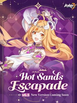 Honkai Impact 3rd: Hot Sands Escapade