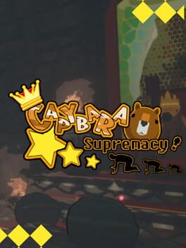 I Believe in Capybara Supremacy!