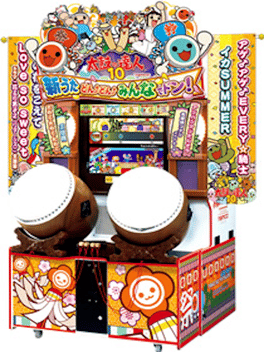 Taiko no Tatsujin 10