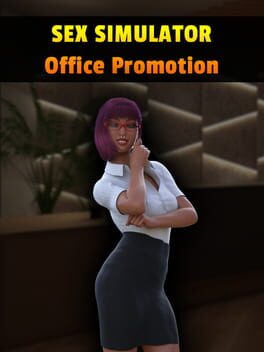 Sex Simulator: Office Promotion Game Cover Artwork