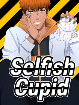 Selfish Cupid Game Cover Artwork