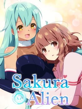 Sakura Alien 1: Uchuu kara no Raihousha