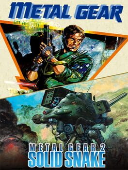 Metal Gear & Metal Gear 2: Solid Snake