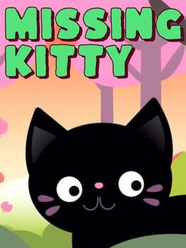 Missing Kitty Game Cover Artwork