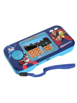 Pocket Player Pro: Mega Man
