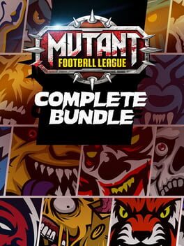 Mutant Football League: Complete Bundle Game Cover Artwork