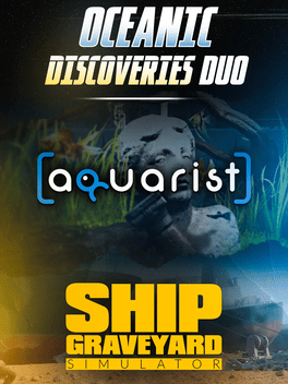 Oceanic Discoveries Duo