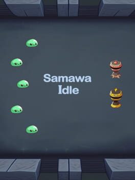 Samawa Idle Game Cover Artwork
