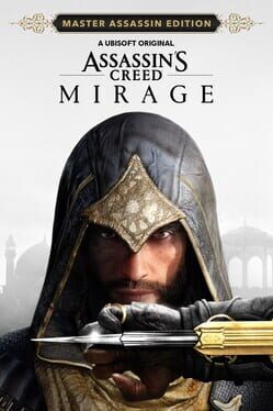 Assassin's Creed Mirage: Master Assassin Edition Game Cover Artwork