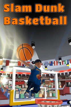 Cover for Slam Dunk Basketball