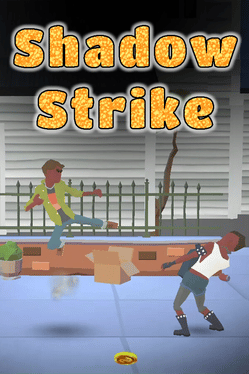 Shadow Strike: Street Combat