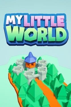 My Little World Game Cover Artwork