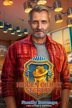 Hidden Object Secrets: Family Revenge Collector's Edition