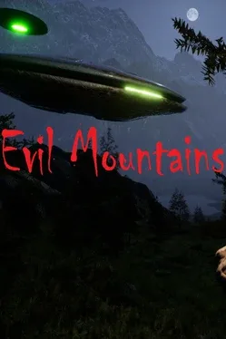 Portada de Evil Mountains
