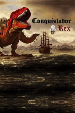 Conquistador Rex Game Cover Artwork