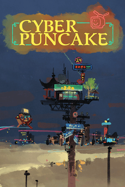 Cyber Puncake