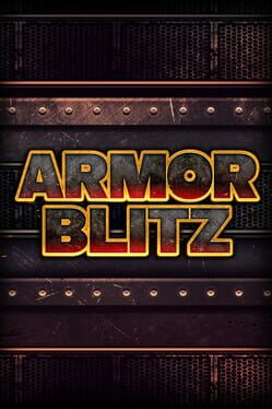 Armor Blitz Game Cover Artwork