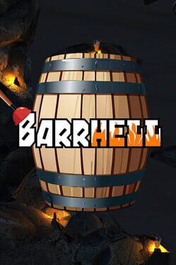 Barrhell Game Cover Artwork