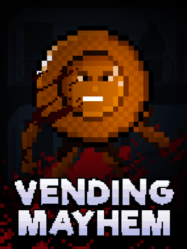 Vending Mayhem Cover