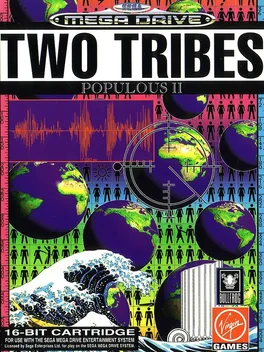 Two Tribes: Populous II image