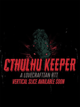 Cthulhu Keeper Cover