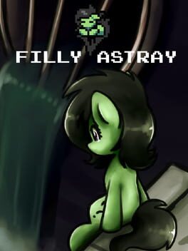 Filly Astray Game Cover Artwork