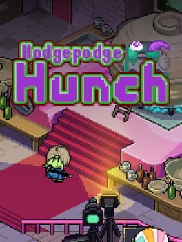 Hodgepodge Hunch Game Cover Artwork