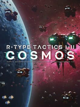 R-Type Tactics I & II Cosmos