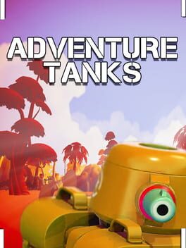 Adventure Tanks Game Cover Artwork