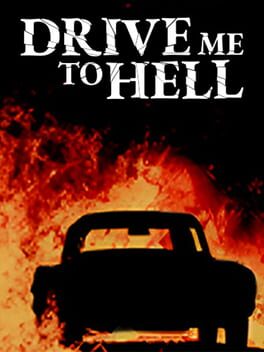 Drive Me to Hell Game Cover Artwork