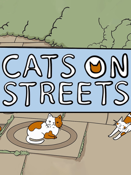 Cats on Streets Cover